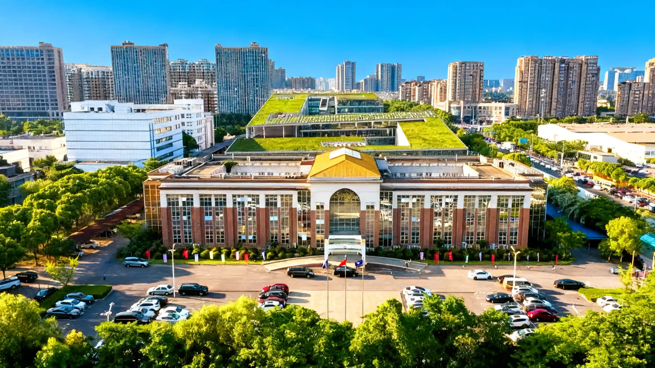 Corporate Environment 2