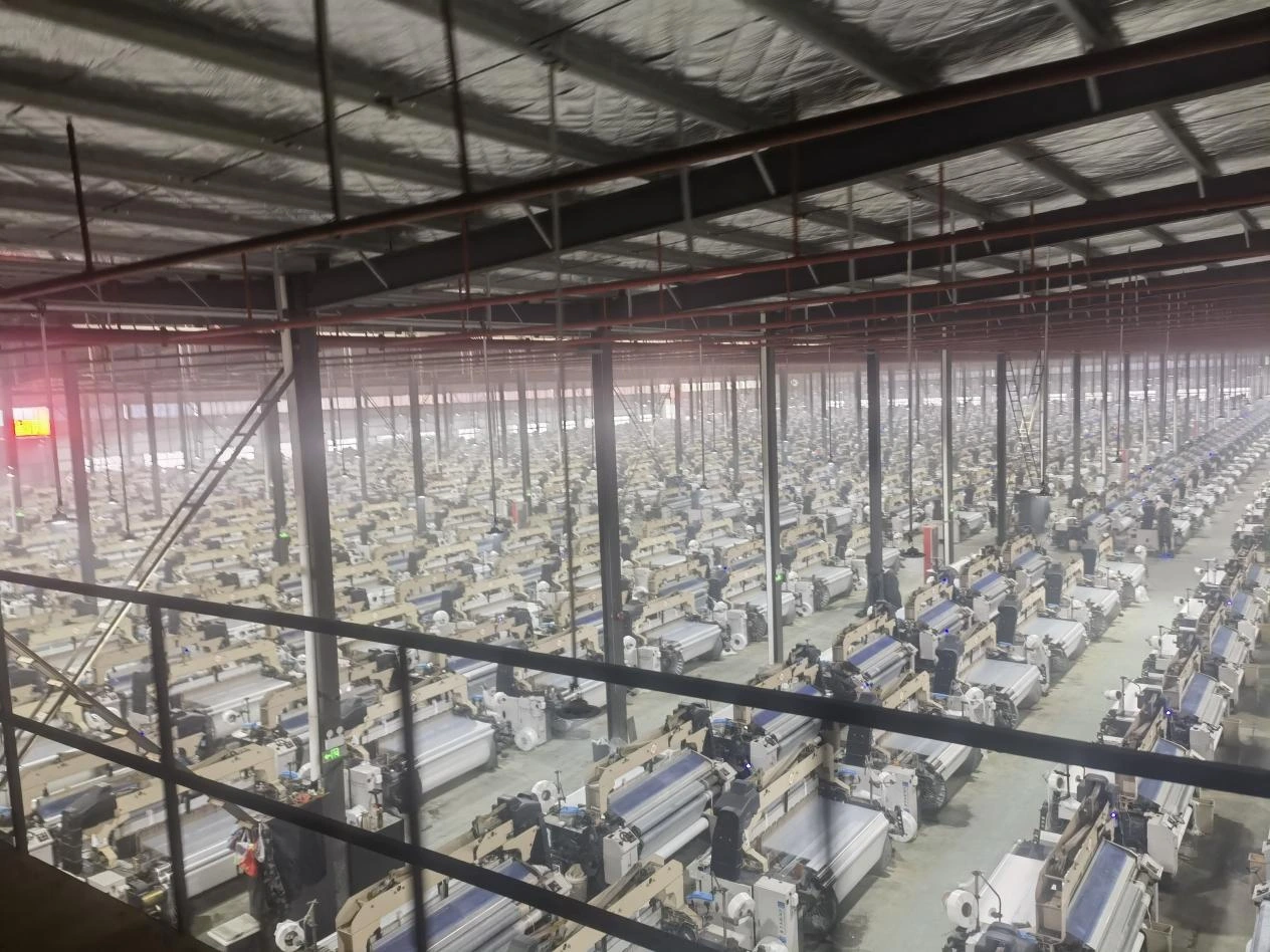 High Efficiency And Green Production:  —– The Strength Of Soho Fabric