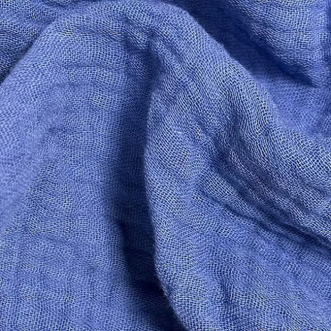 100% cotton muslin